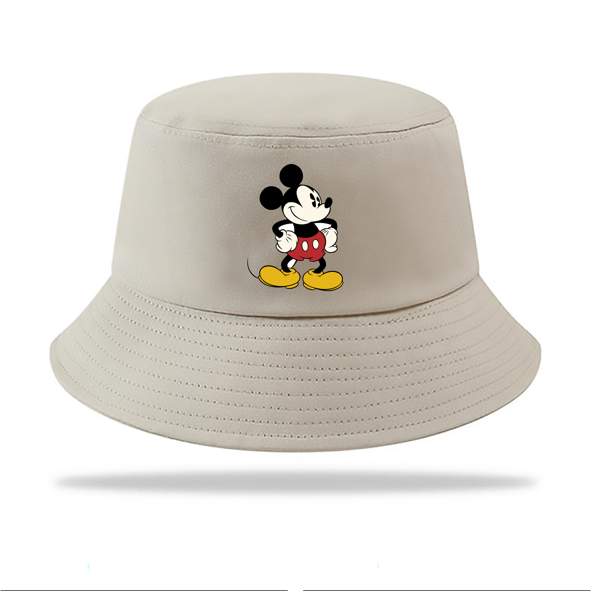 （画像用） ミッキーマウス Mickey Mouse アウトドア日除けバケットハット